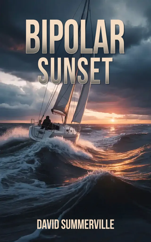Cover of Bipolar Sunset by David Summerville