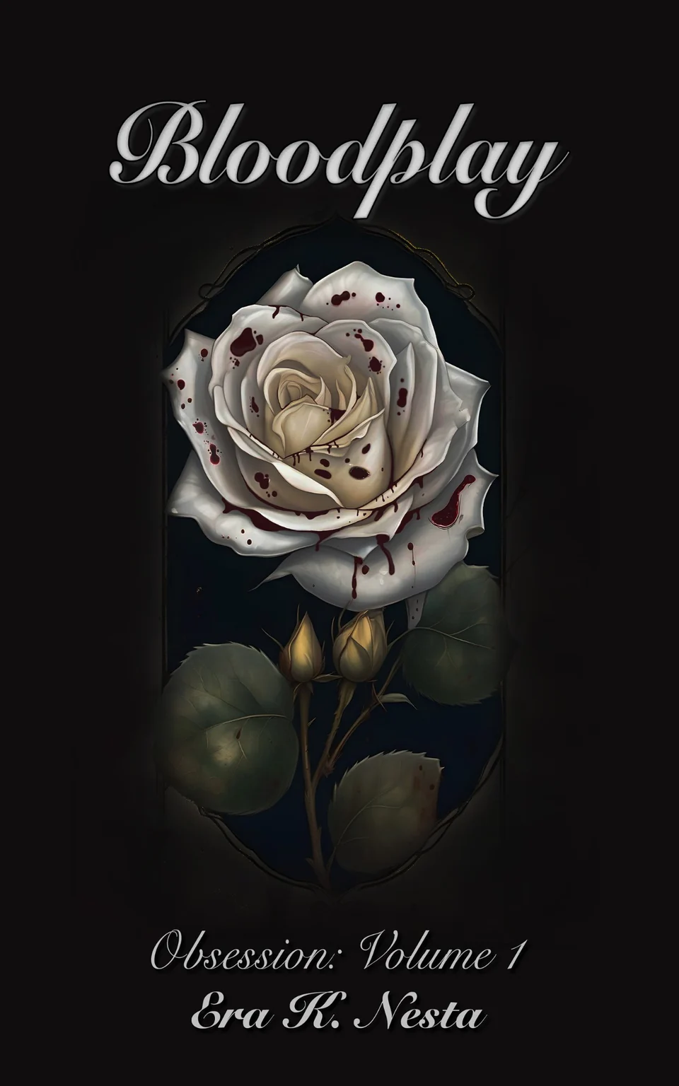 Cover of Bloodplay by Era K. Nesta