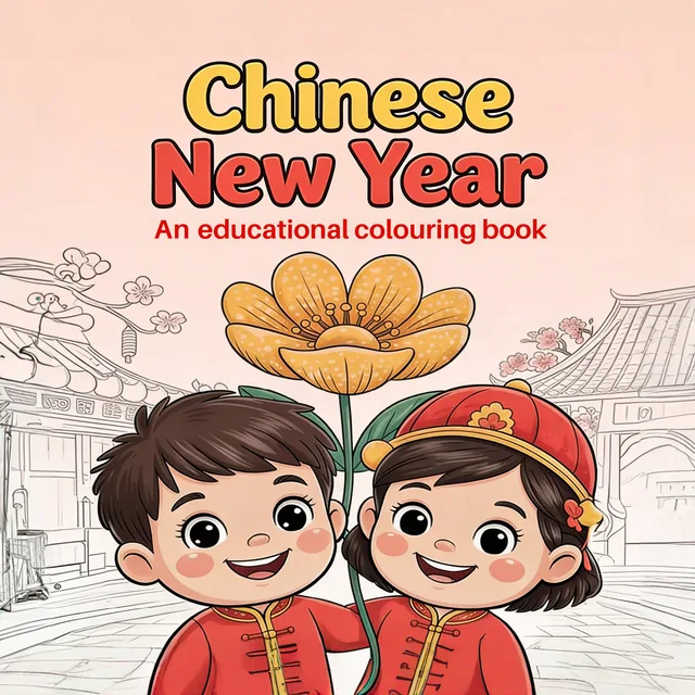 Cover of Chinese New Year