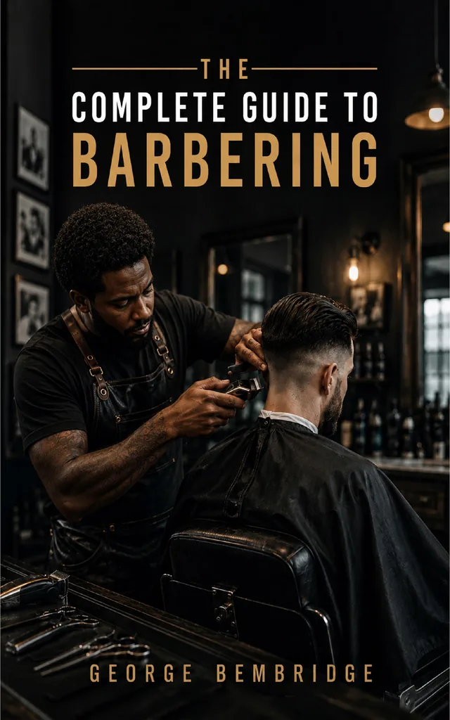 Cover of The Complete Guide to Barbering by George Bembridge