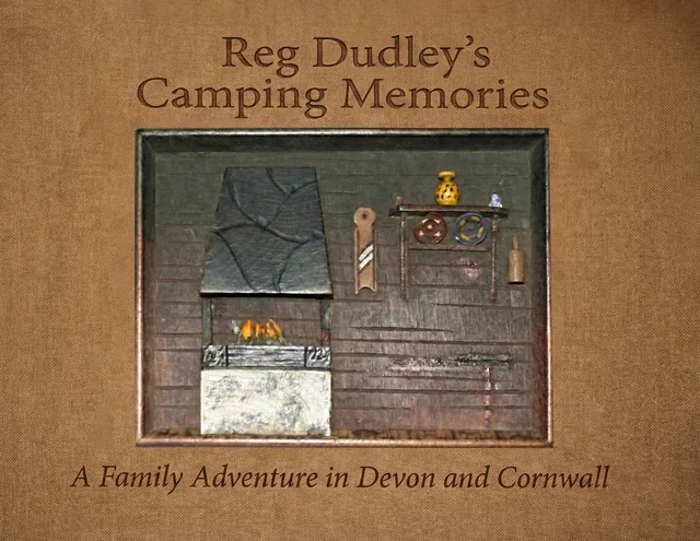 Cover of Reg Dudley's Camping Memories
