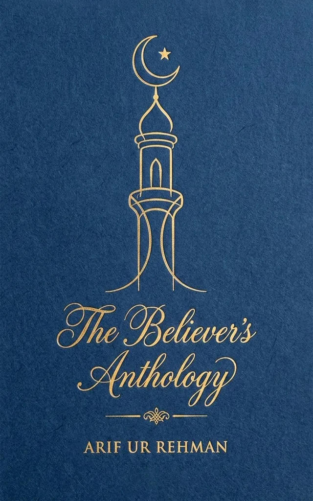 Cover of The Believer’s Anthology by Arif ur Rehman