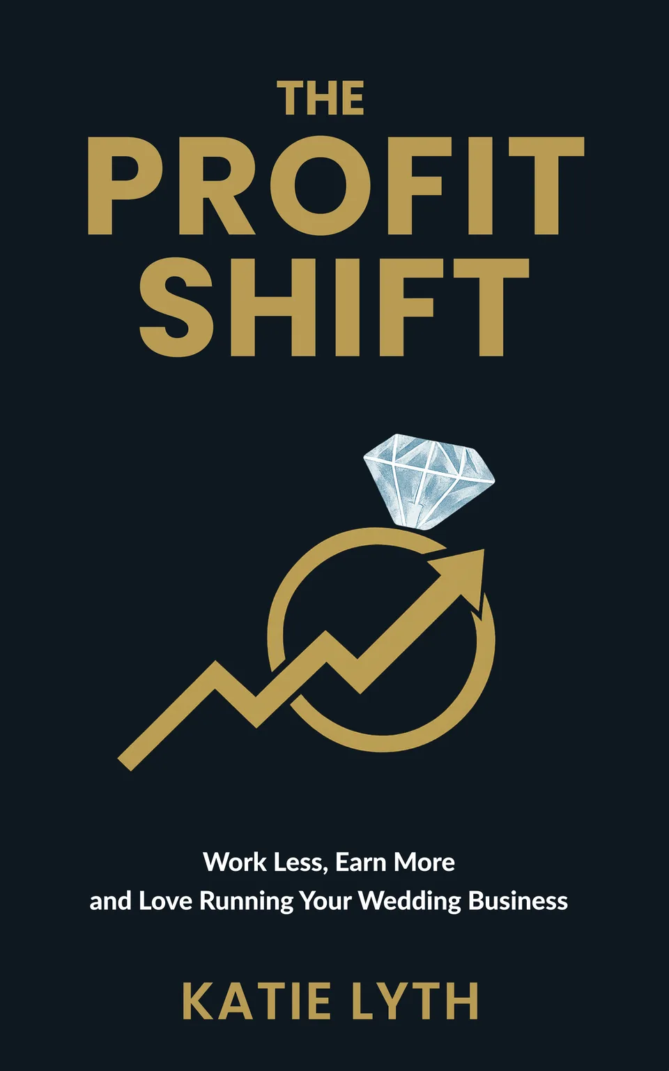 Cover of The Profit Shift by Katie Lyth