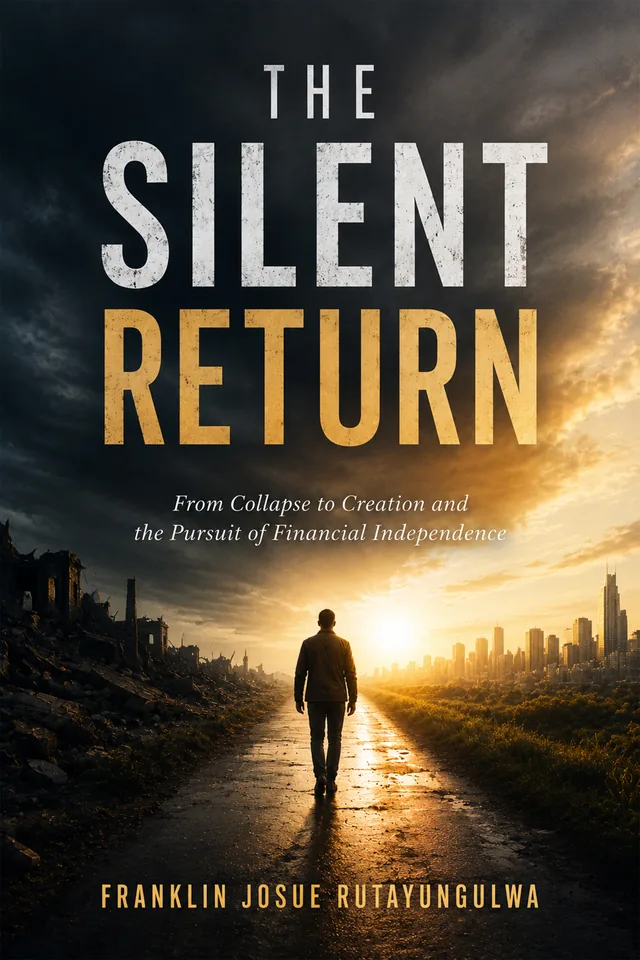 Cover of The Silent Return by Franklin Josue Rutayungulwa